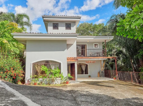 Villa With Jungle View Pool Near Manuel Antonio