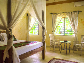 Maisha Tamu Luxury Boutique Resort