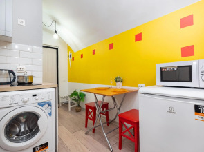 Апартаменты Сити Групп на Малом проспекте ВО д. 5