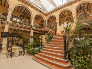 Hotel Villa Las Margaritas Sucursal Centro