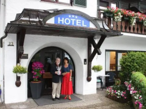 Hotel Sonnenspitz ***