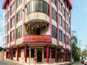 Hotel Sarmiento Imperial