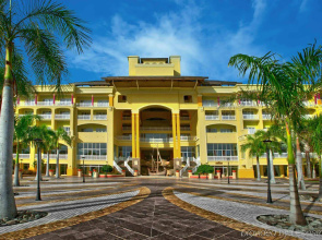 Marriott's St. Kitts Beach Club