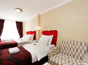 Spinel Hotel - Old City