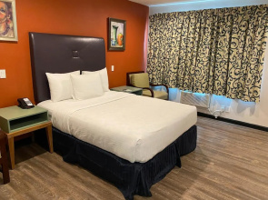 Motel 6 Ridgecrest, CA - China Lake