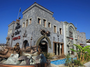 Cactus Mirage Family Club