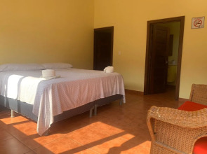 Hotel Fragatta playa el cuco