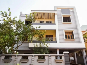 Goroomgo Mks Inn Bhubaneswar