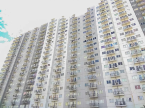 Chic and Cozy Studio Park View Condominium Apartment