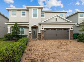 Harry Potter & Star Wars 5br Villa In Encore Near Disney 5 Bedroom Home by Redawning, Kissimmee