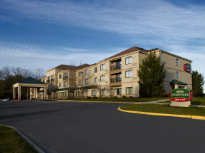 Courtyard Detroit Brighton