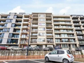 Apartment in Blankenberge Near Centre