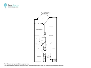 Inlet Reef 406 2 Bedroom Condo by RedAwning