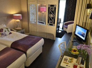 Isis Hotel Goddess of Bodrum