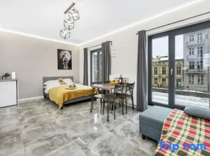 Lumina comfy apart near the railway station