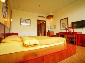 Kunlun Internatinal Youth Hostel Huangshan City Branch