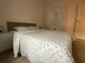 Chaleureux appartement en duplex