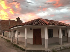 Hostel las Palmas