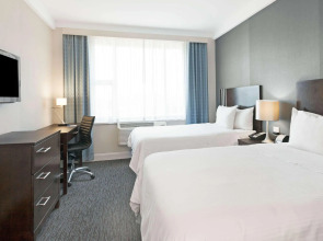 Wyndham Garden Long Island City Manhattan View Hotel