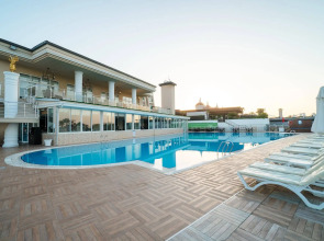 Throne Seagate Belek