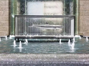 Отель The Ritz-Carlton, Dubai International Financial Centre