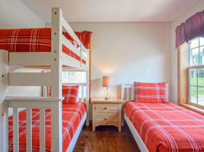 Camp 4 #21: 2 Bedrooms, 2.5 Baths: Slope Side, Gas Fireplace