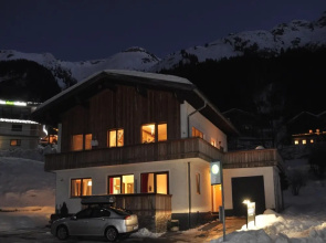 Chalet in Steeg Near Ski Slopes Lechtal