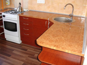 Riga Dzelzavas street apartment