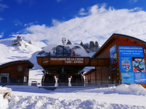 Charmant Appartement 4 personnes au pied des pistes. Chamrousse - Résidence * Les Balcons de Recoin *