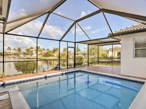Marco Island Home w/ Pool Near Tigertail Beach!