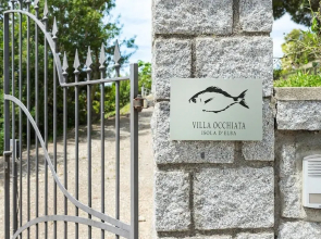 Villa Occhiata 6 2 in Scaglieri
