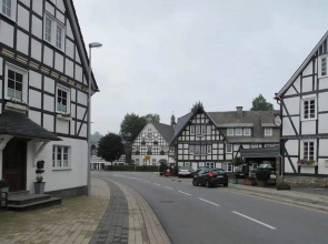 Ferienwohnung in der Nahe des Skigebietes