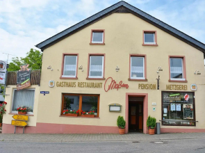 Gasthaus Maem Restaurant Pension Metzgerei