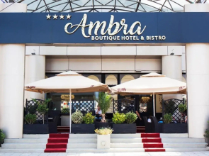 Ambra Boutique Hotel & Bistro