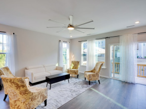 Durham Vacation Rental w/ Community Pools!