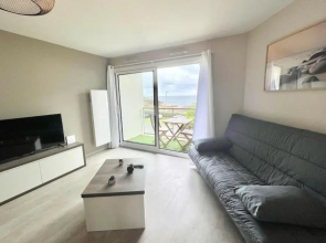 ROYAL ! Appartement de standing Face à l'océan !