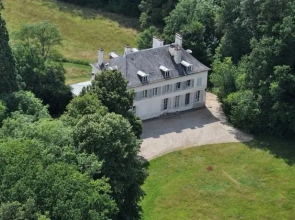 Domaine et Château de Séréville