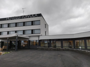 Hotelli Toivola