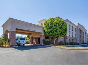 Comfort Inn I-10 West at 51st Ave