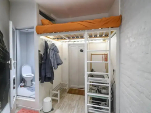 Cozy loft in the heart of Sofia
