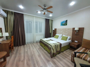 Апартаменты НИКиТА на улице Репина 1/2 корпус 2