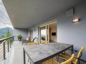Apartment Das Eckige