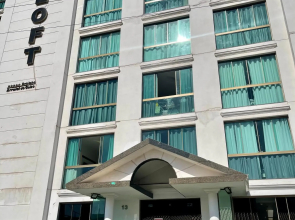 LOFT LUXO VISTA MAR PRAINHA até 5 PESSOAS