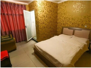 Anxian zhaozhuang Luofushan Huacheng Hotel