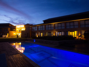 Phakalane Golf Estate Hotel Resort