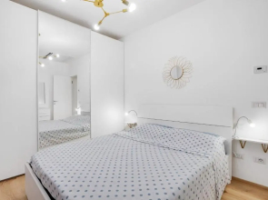 Tramonto sul mare Bari Apartment near the airport