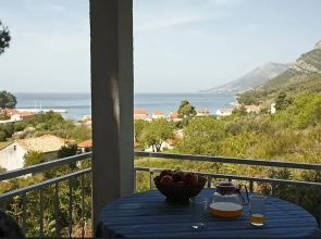 Rosemary - Zuljana Seaside Escape -