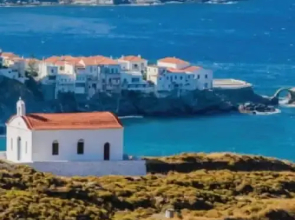 Olive Villas Rentals Andros