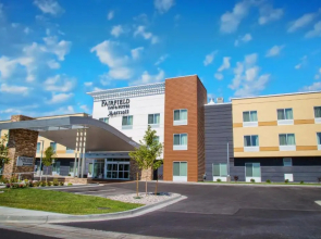 Fairfield Inn and Suites by Marriott Pocatello