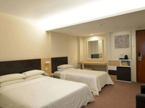 VIP Hotel (SG Clean Certified)